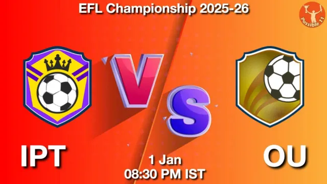 IPT vs OU Match Previews and Football Tips
