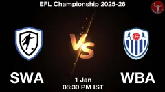 SWA vs WBA Match Result