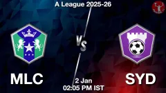 MLC vs SYD Match Result