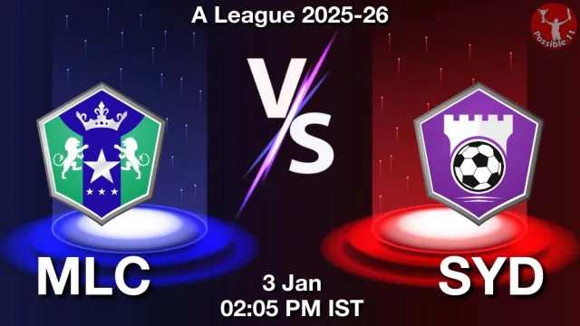 MLC vs SYD Match Previews and Football Tips