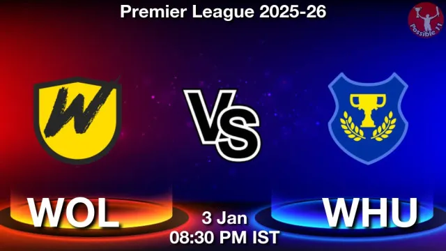 WOL vs WHU Match Previews and Football Tips
