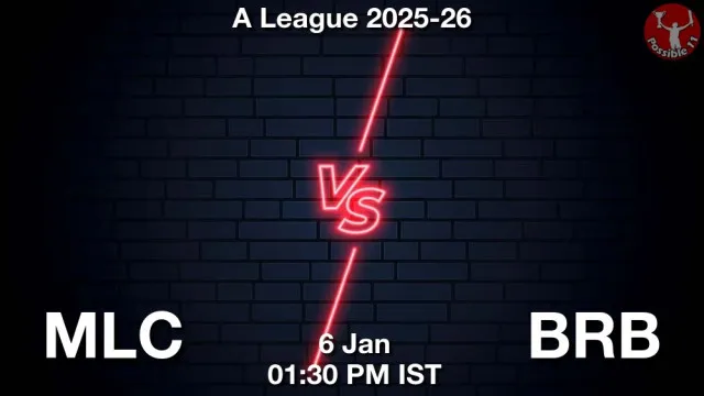 MLC vs BRB Match Previews and Football Tips