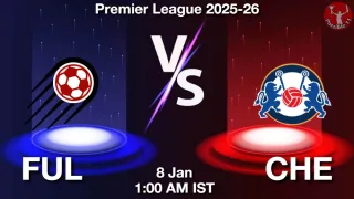 FUL vs CHE - Premier League