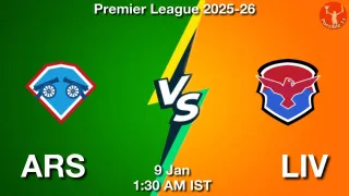 ARS vs LIV - Premier League