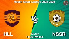 HLL vs NSSR Match Result