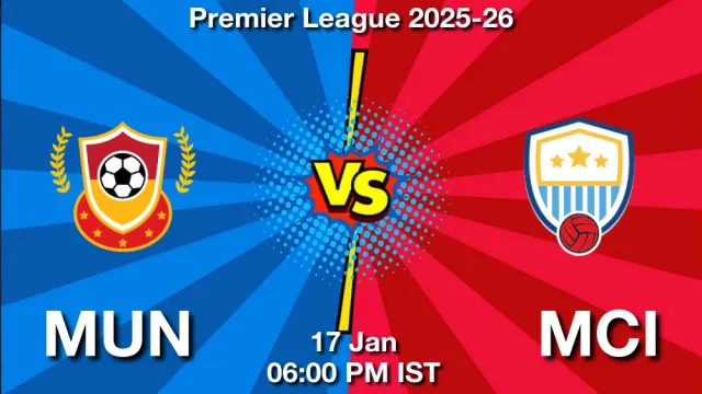 MUN vs MCI Match Previews and Football Tips