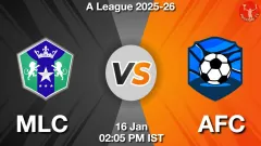 MLC vs AFC Match Result