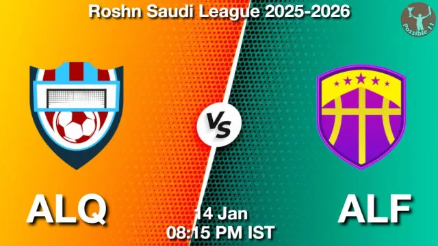 ALQ vs ALF Match Previews and Football Tips