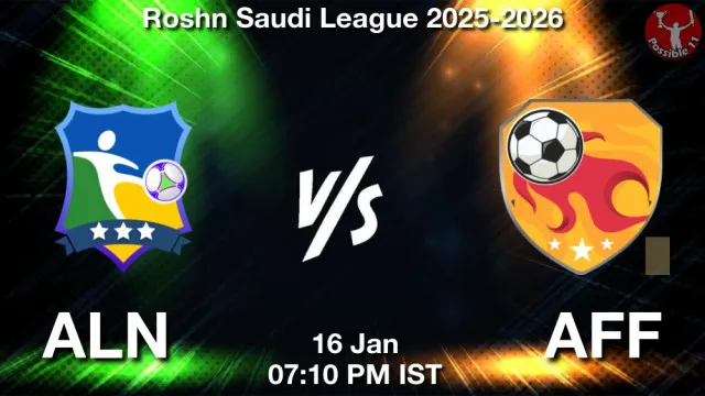 ALN vs AFF Match Previews and Football Tips