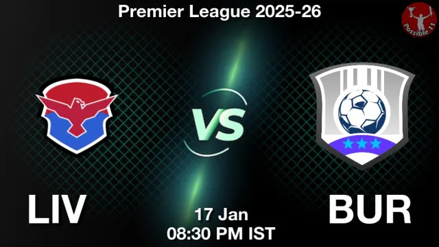 LIV vs BUR Match Previews and Football Tips