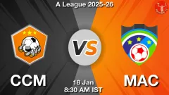 CCM vs MAC Match Result