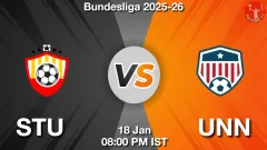 STU vs UNN Match Result