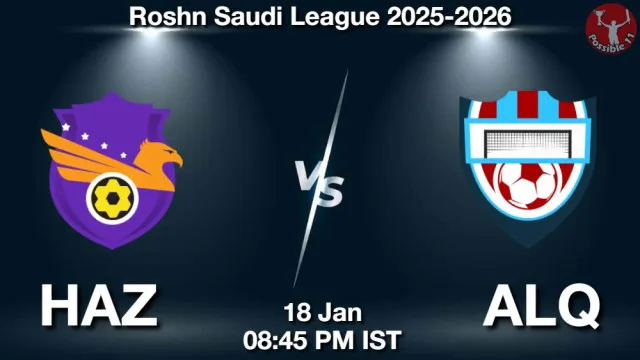 HAZ vs ALQ Match Previews and Football Tips