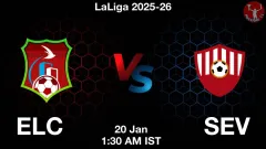 ELC vs SEV Match Result