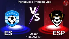 ES vs ESP Match Result