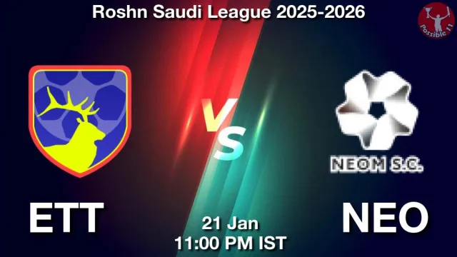 ETT vs NEO Match Previews and Football Tips