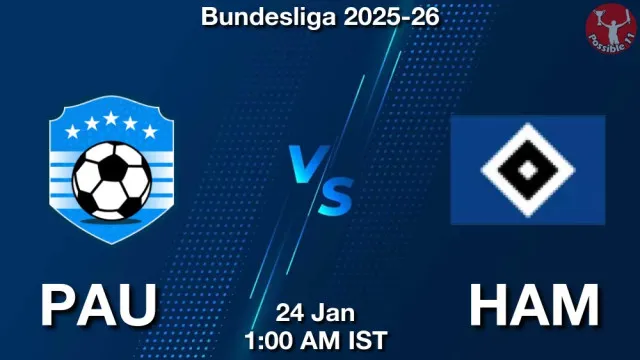 PAU vs HAM Match Previews and Football Tips