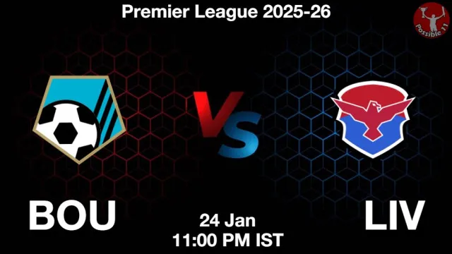 BOU vs LIV Match Previews and Football Tips