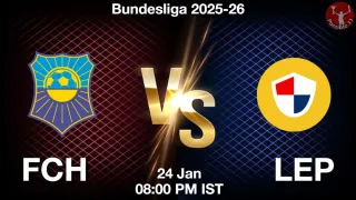 FCH vs LEP - Bundesliga 2025-26