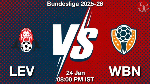 LEV vs WBN Match Previews and Football Tips