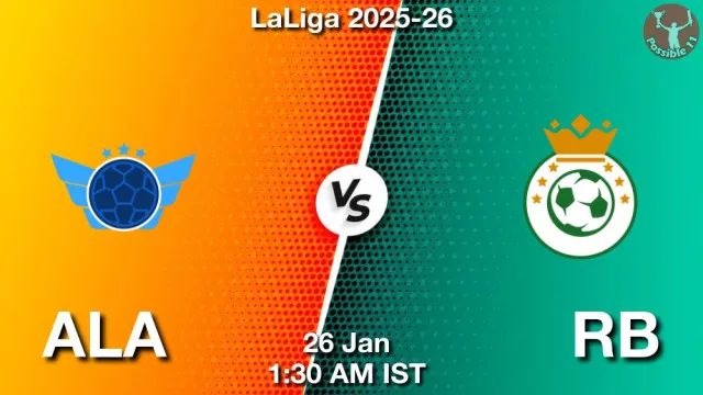 ALA vs RB Match Previews and Football Tips