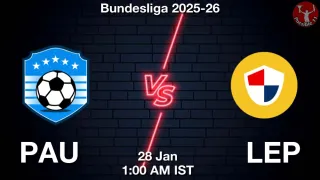 PAU vs LEP - Bundesliga 2025-26