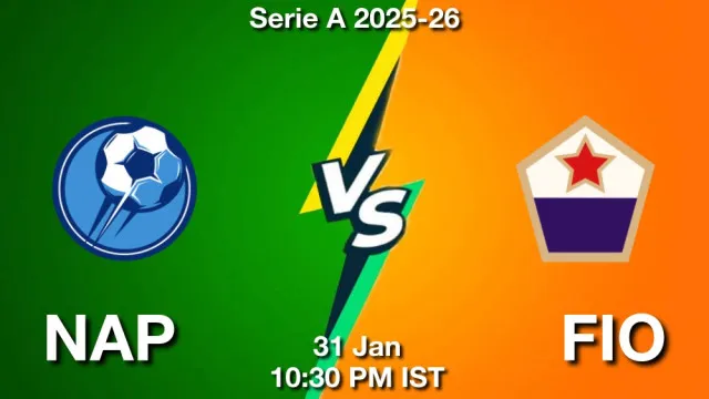 NAP vs FIO Match Previews and Football Tips