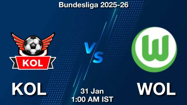 KOL vs WOL Match Previews and Football Tips