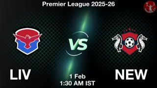 LIV vs NEW LIV vs NEW - Premier League