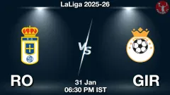 RO vs GIR Match Result