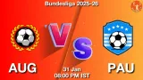 AUG vs PAU Dream11 Prediction, Preview & Updates - <small>Sat, 31 Jan 08:00 PM IST</small>