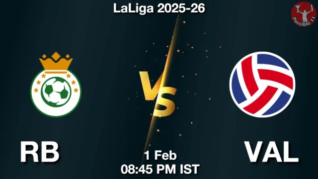 RB vs VAL Match Previews and Football Tips