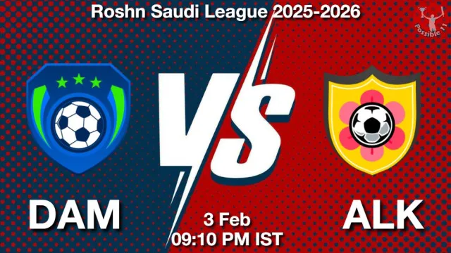 DAM vs ALK Match Previews and Football Tips