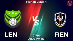 LEN vs REN Match Result