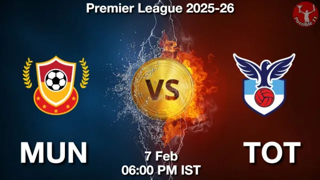 MUN vs TOT Match Previews and Football Tips