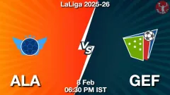 ALA vs GEF Match Result