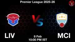 LIV vs MCI Match Result