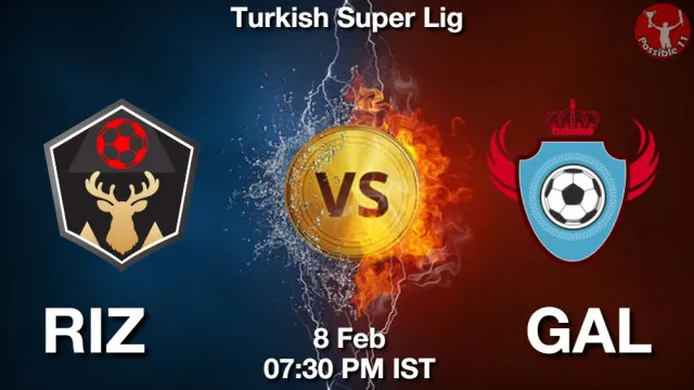 RIZ vs GAL Match Previews and Football Tips