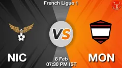 NIC vs MON Match Result