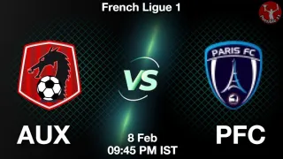 AUX vs PFC Matcch Previews