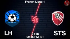 LH vs STS Match Result