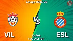 VIL vs ESL Match Result