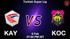 KAY vs KOC Match Result