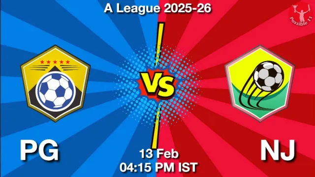 PG vs NJ Match Previews and Football Tips