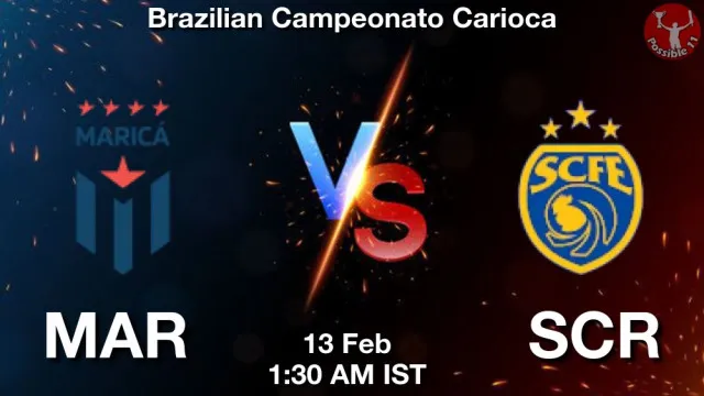 MAR vs SCR Match Previews and Football Tips