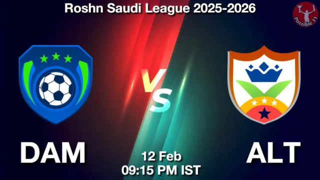 DAM vs ALT Match Previews and Football Tips