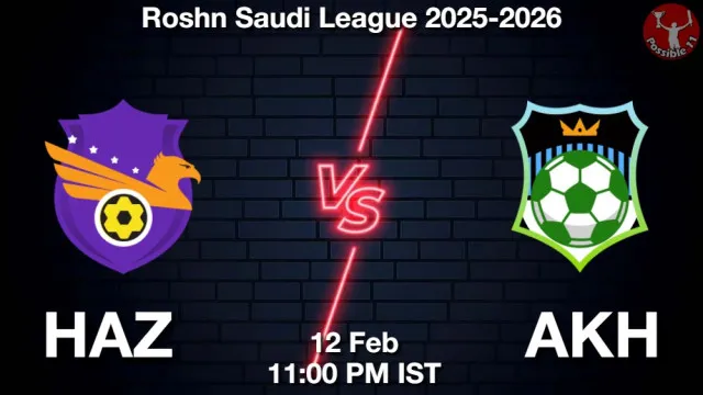 HAZ vs AKH Match Previews and Football Tips