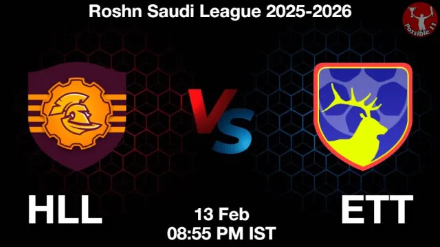 HLL vs ETT Match Previews and Football Tips
