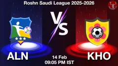ALN vs KHO Match Result