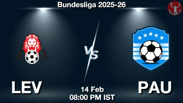 LEV vs PAU Match Previews and Football Tips